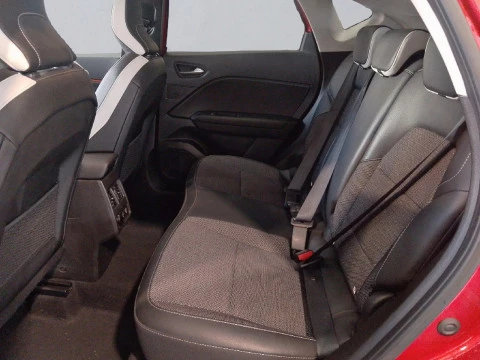 Renault Captur  Hibrido  E-TECH Hibrido Zen Fast Track 105kW