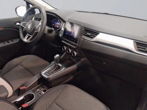 Renault Captur  Hibrido  E-TECH Hibrido Zen Fast Track 105kW