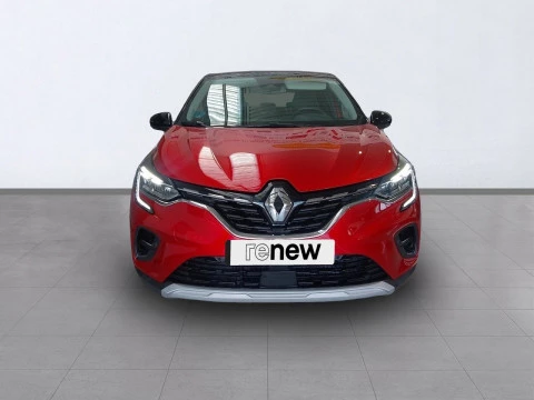 Renault Captur  Hibrido  E-TECH Hibrido Zen Fast Track 105kW