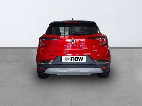 Renault Captur  Hibrido  E-TECH Hibrido Zen Fast Track 105kW