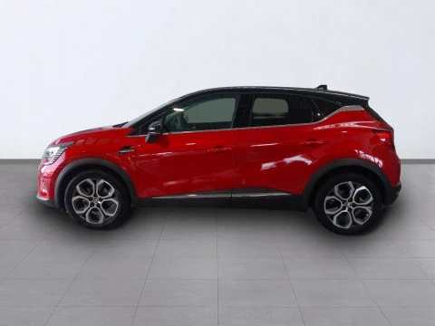 Renault Captur  Hibrido  E-TECH Hibrido Zen Fast Track 105kW