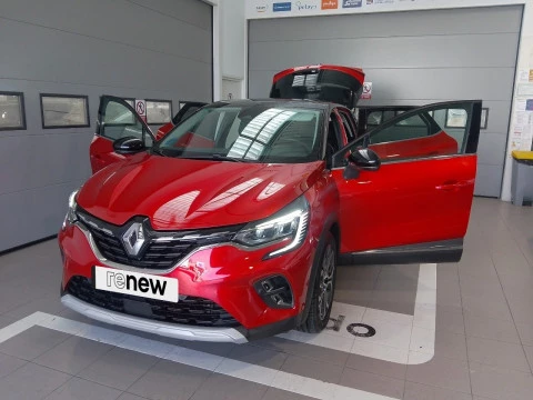 Renault Captur  Hibrido  E-TECH Hibrido Zen Fast Track 105kW