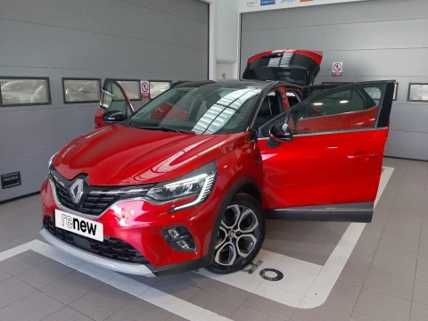 Renault Captur  Hibrido  E-TECH Hibrido Zen Fast Track 105kW
