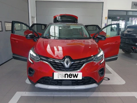 Renault Captur  Hibrido  E-TECH Hibrido Zen Fast Track 105kW