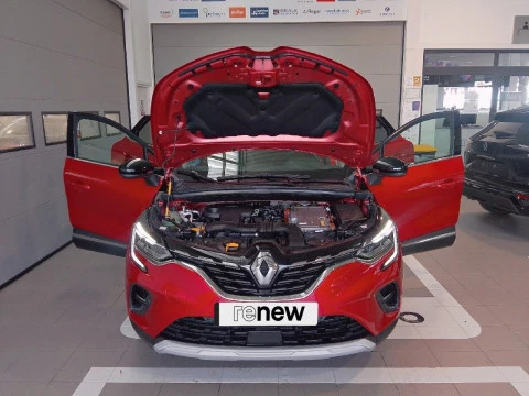 Renault Captur  Hibrido  E-TECH Hibrido Zen Fast Track 105kW