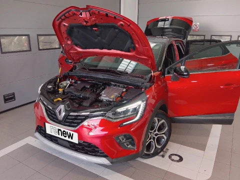Renault Captur  Hibrido  E-TECH Hibrido Zen Fast Track 105kW