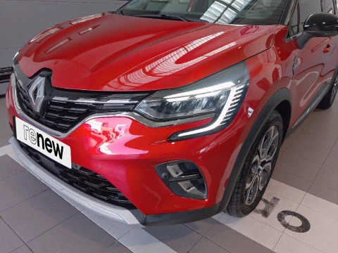 Renault Captur  Hibrido  E-TECH Hibrido Zen Fast Track 105kW