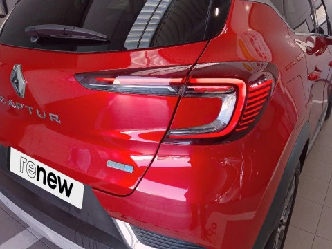 Renault Captur  Hibrido  E-TECH Hibrido Zen Fast Track 105kW