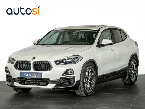 BMW X2 sDrive18i