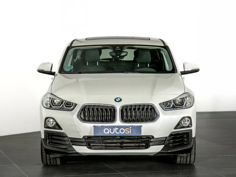 BMW X2 sDrive18i