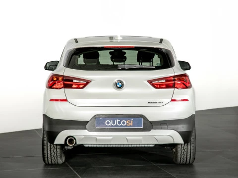 BMW X2 sDrive18i