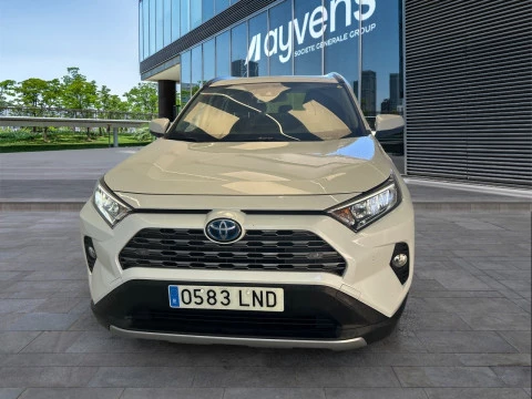 Toyota Rav4 2.5l 220H Advance