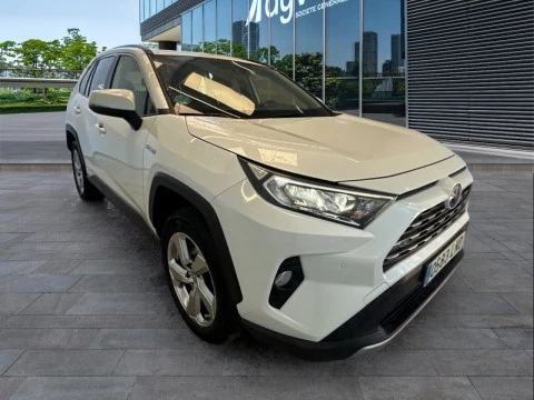 Toyota Rav4 2.5l 220H Advance
