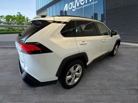 Toyota Rav4 2.5l 220H Advance