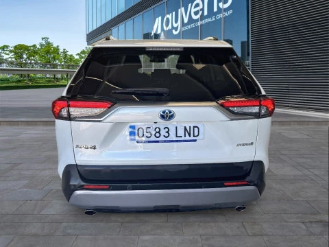 Toyota Rav4 2.5l 220H Advance
