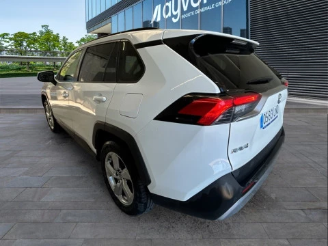 Toyota Rav4 2.5l 220H Advance