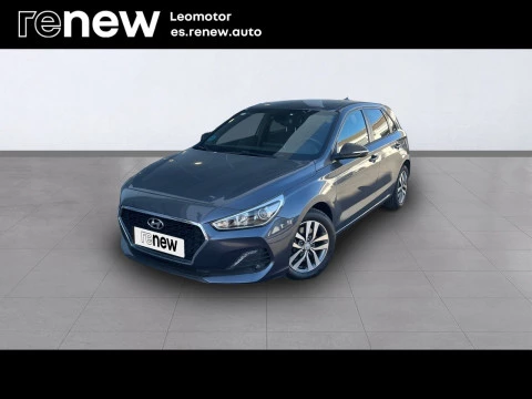 Hyundai i30  1.0 TGDI Go 120