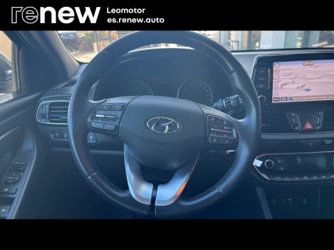 Hyundai i30  1.0 TGDI Go 120