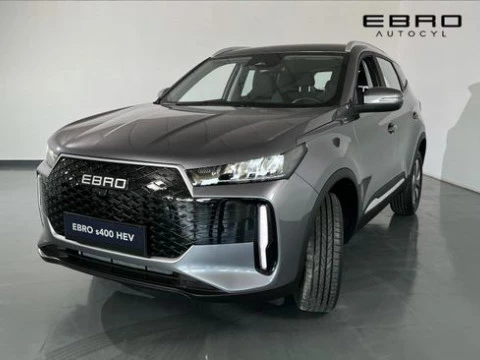 EBRO S400 1.5 DHE HEV Premium CVT