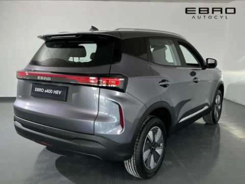 EBRO S400 1.5 DHE HEV Premium CVT