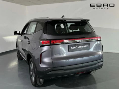 EBRO S400 1.5 DHE HEV Premium CVT