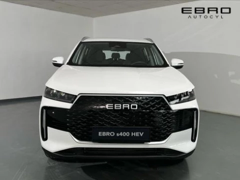 EBRO S400 1.5 DHE HEV Premium CVT