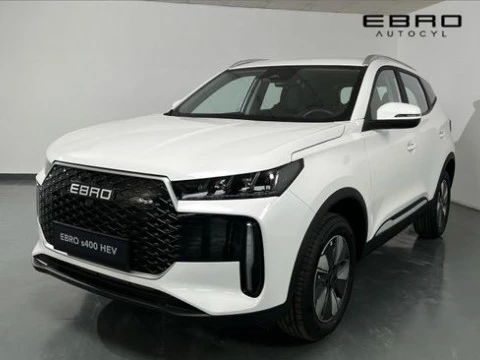 EBRO S400 1.5 DHE HEV Premium CVT