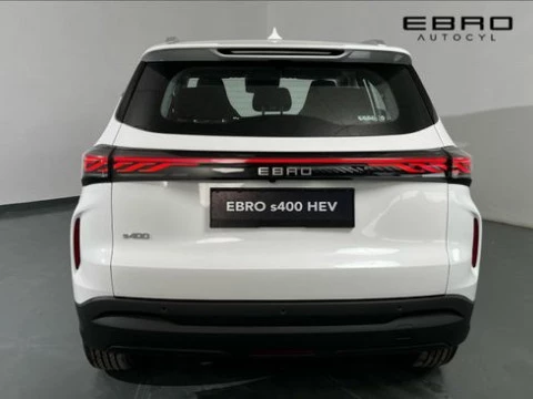 EBRO S400 1.5 DHE HEV Premium CVT