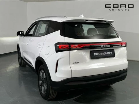 EBRO S400 1.5 DHE HEV Premium CVT