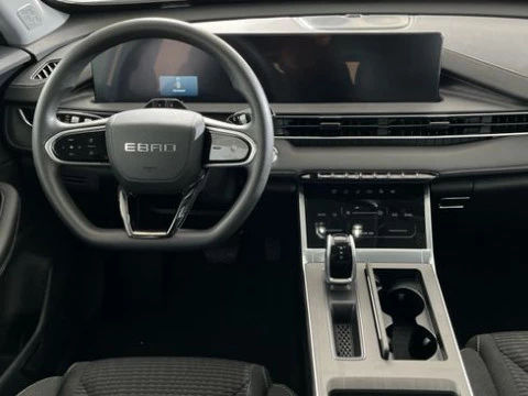 EBRO S400 1.5 DHE HEV Premium CVT