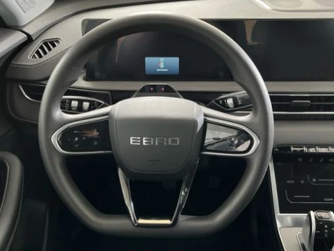 EBRO S400 1.5 DHE HEV Premium CVT