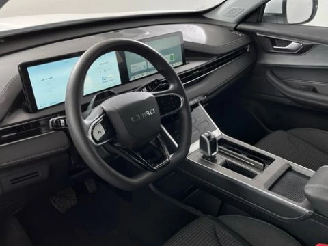 EBRO S400 1.5 DHE HEV Premium CVT