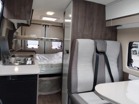 BENIMAR BENIVAN BENIVAN 120 UP