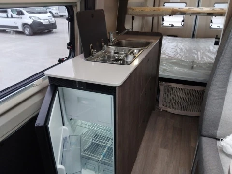 BENIMAR BENIVAN BENIVAN 120 UP