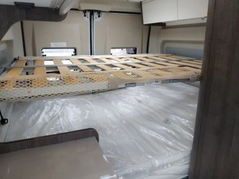 BENIMAR BENIVAN BENIVAN 120 UP