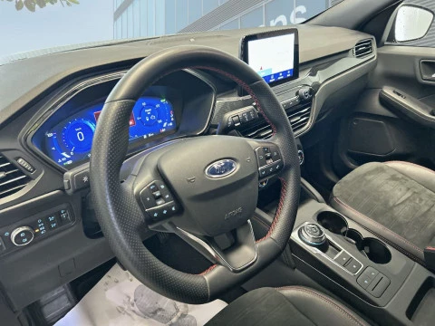 Ford Kuga ST-Line X 2.5 Duratec FHEV Auto