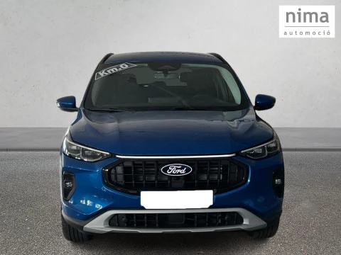 Ford Kuga Active X 2.5 Duratec FHEV 132kW Auto