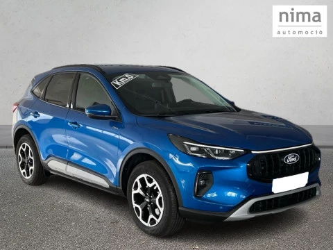 Ford Kuga Active X 2.5 Duratec FHEV 132kW Auto