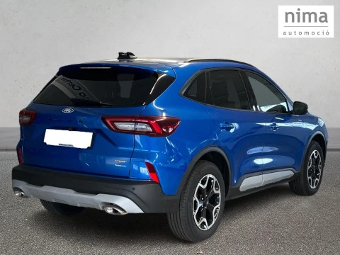 Ford Kuga Active X 2.5 Duratec FHEV 132kW Auto