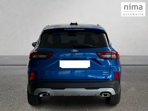 Ford Kuga Active X 2.5 Duratec FHEV 132kW Auto