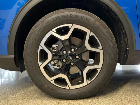 Ford Kuga Active X 2.5 Duratec FHEV 132kW Auto