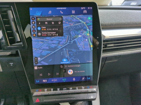 Renault Scenic E-Tech Techno 160 kW (220CV) gran autonomía