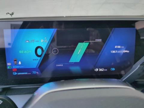 Renault Scenic E-Tech Techno 160 kW (220CV) gran autonomía