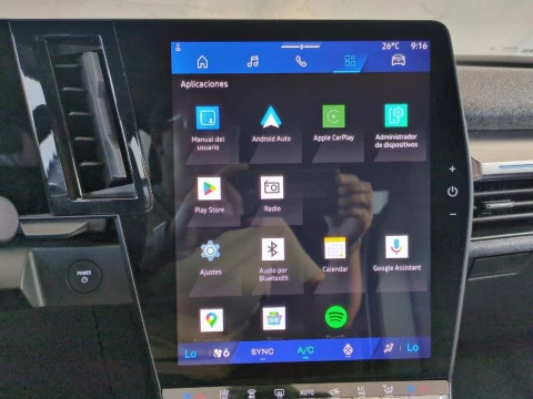 Renault Scenic E-Tech Techno 160 kW (220CV) gran autonomía