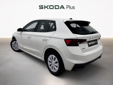 Skoda Fabia 1.0 TSI Active 70 kW (95 CV)
