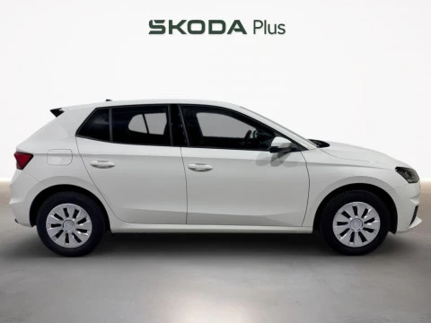 Skoda Fabia 1.0 TSI Active 70 kW (95 CV)