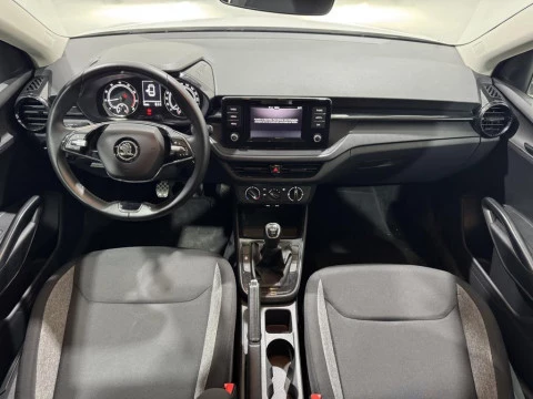 Skoda Fabia 1.0 TSI Active 70 kW (95 CV)