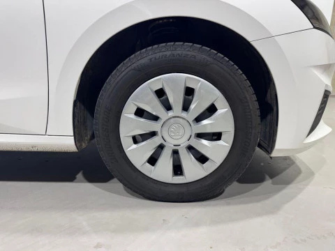 Skoda Fabia 1.0 TSI Active 70 kW (95 CV)