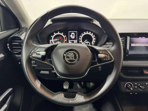 Skoda Fabia 1.0 TSI Active 70 kW (95 CV)