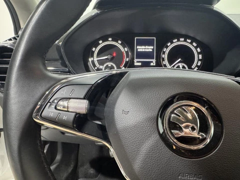 Skoda Fabia 1.0 TSI Active 70 kW (95 CV)